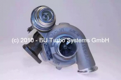 BE TURBO 124145 -  Компрессор, наддув